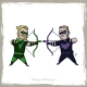 Illustration for article titled Who Wins When Marvel Characters Go Up Against Their DC Counterparts?